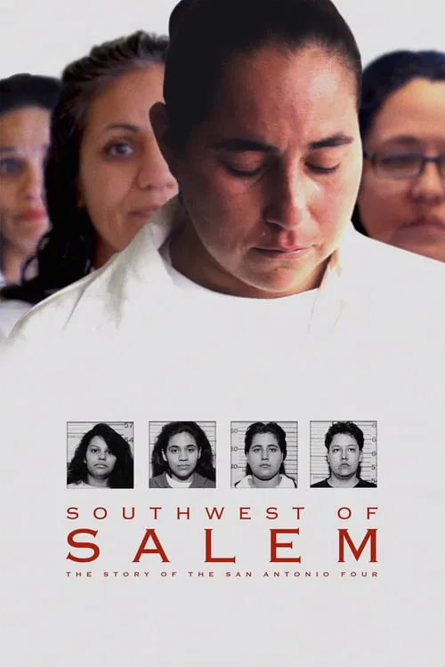 Southwest of Salem: The Story of the San Antonio Four movie poster