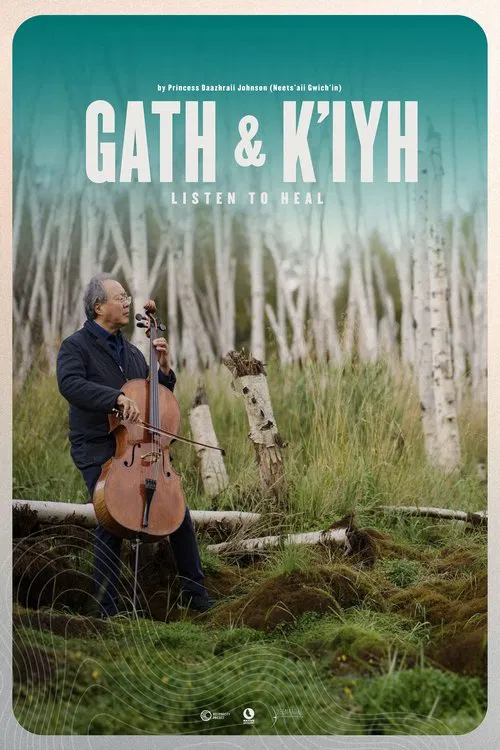 Poster do filme Gath & K'iyh: Listen to Heal