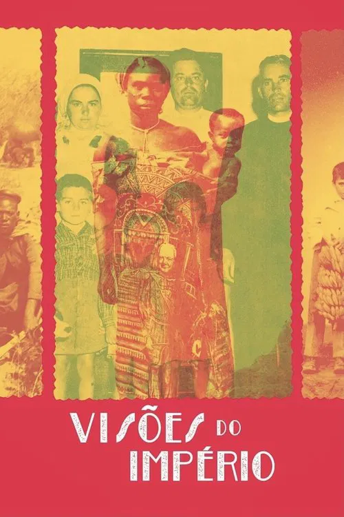 Visions of Empire movie poster