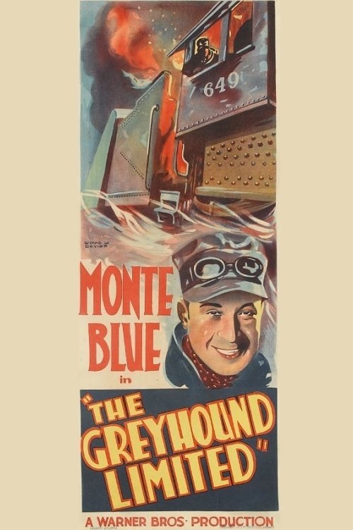 The Greyhound Limited movie poster