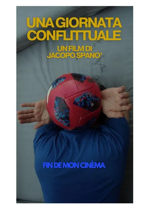 Una giornata conflittuale movie poster