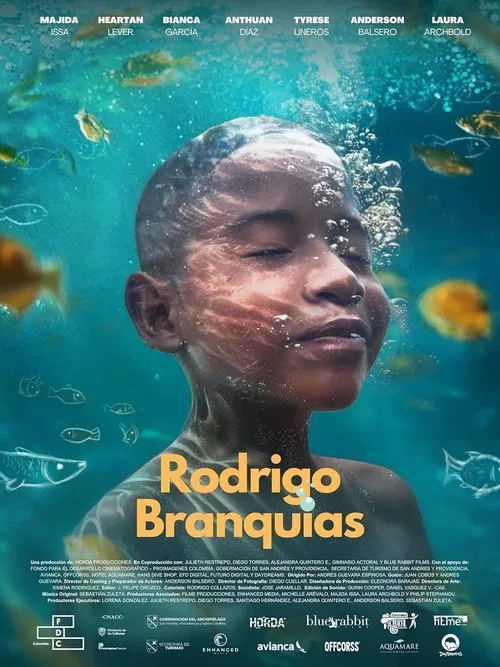 Rodrigo Branquias movie poster