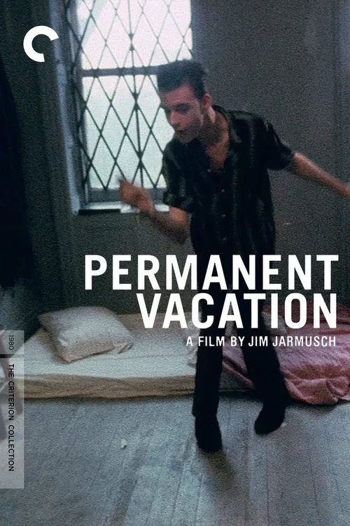 Permanent Vacation movie poster