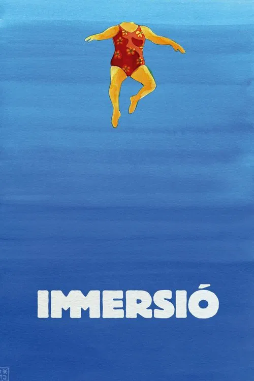 Immersion movie poster