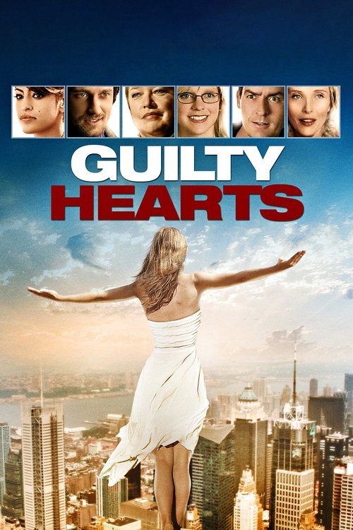 Guilty Hearts movie poster