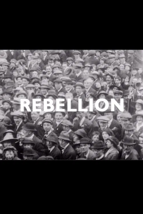 Rebellion movie poster