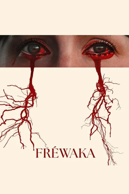 Fréwaka movie poster