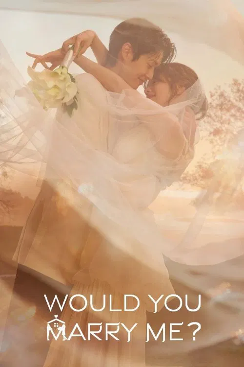 Would You Marry Me? tv show poster