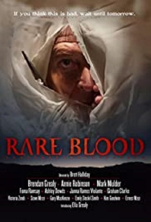 Rare Blood movie poster