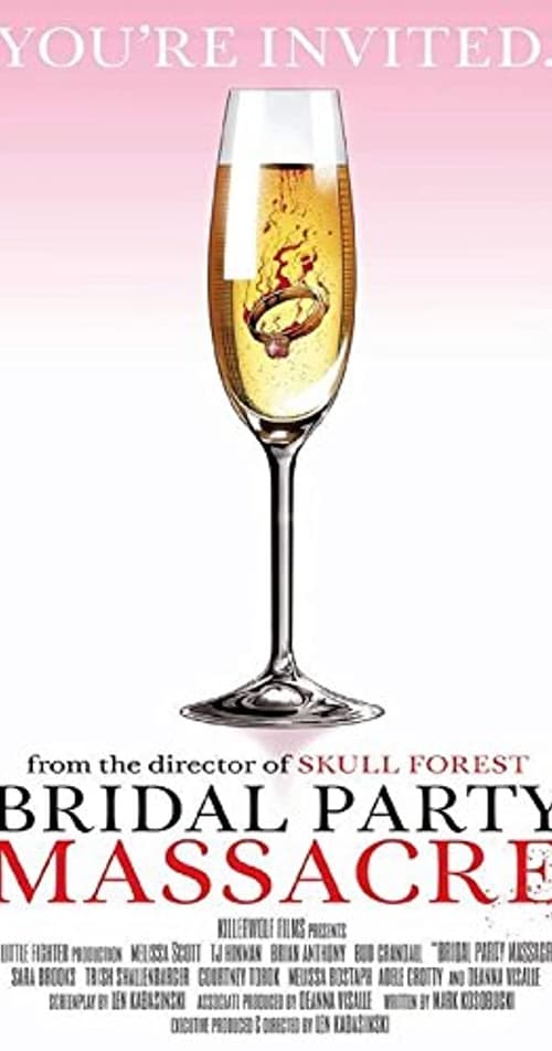 Bridal Party Massacre movie poster