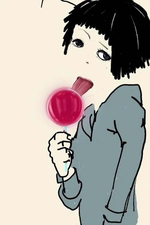 Lickalike movie poster