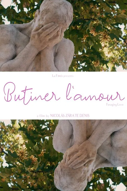 Foraging Love movie poster