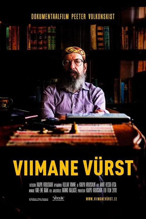 Viimane vürst movie poster