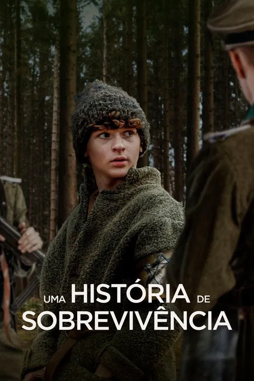 Poster do filme Uma História de Sobrevivência