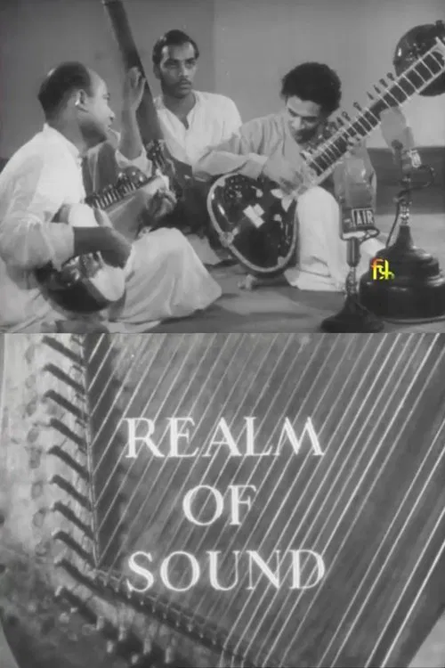 Realm of Sound movie poster