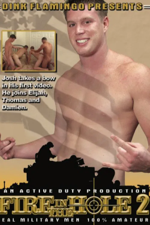Poster do filme Fire in the Hole 2