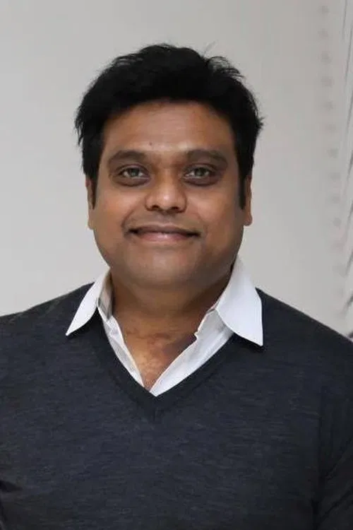 Harris Jayaraj profile picture