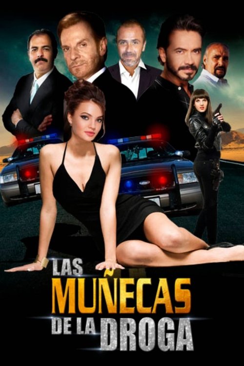 Las muñecas de la droga movie poster
