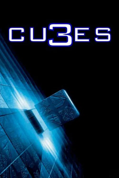 Cubed movie poster