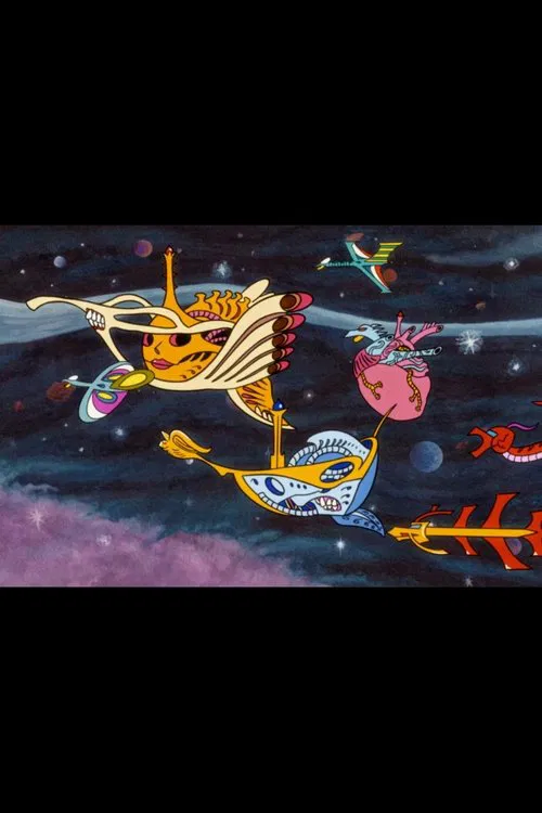 Mirage: Metanoia - Prelude movie poster