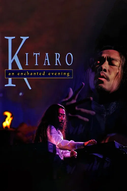 Kitaro: An Enchanted Evening movie poster