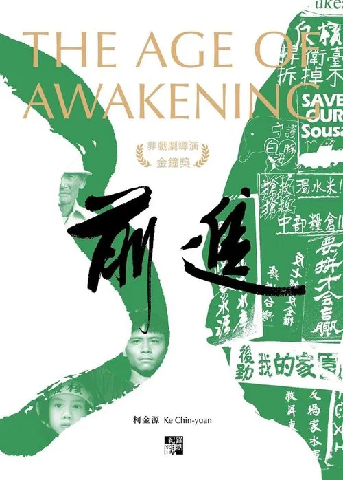 The Age of Awakening movie poster