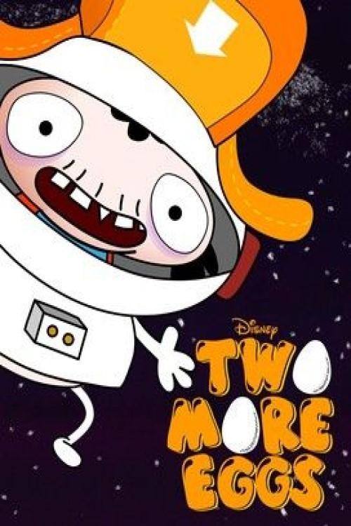 Two More Eggs tv show poster
