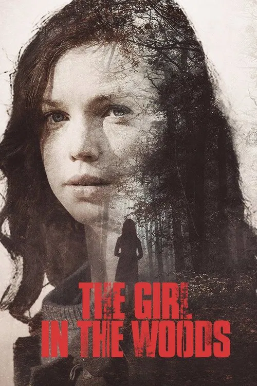 The Girl in the Wood movie poster