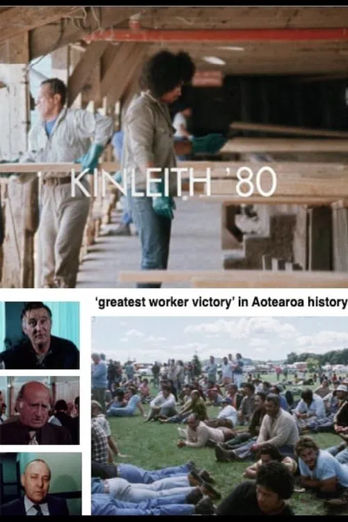 Kinleith '80 movie poster