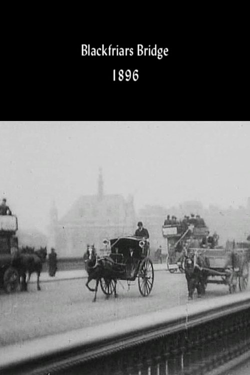 Blackfriars Bridge movie poster