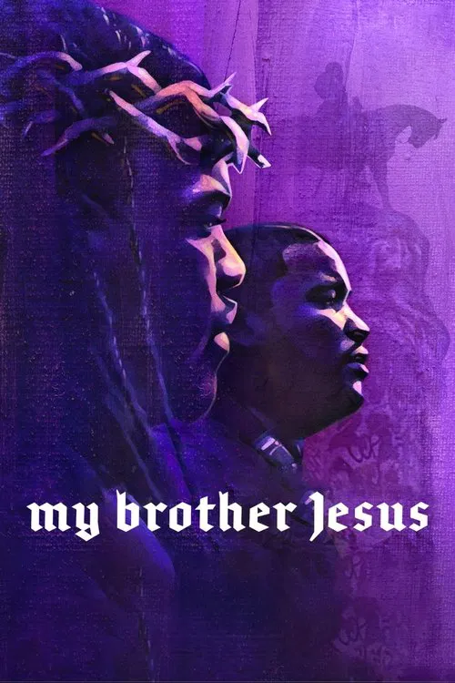 Poster do filme My Brother Jesus
