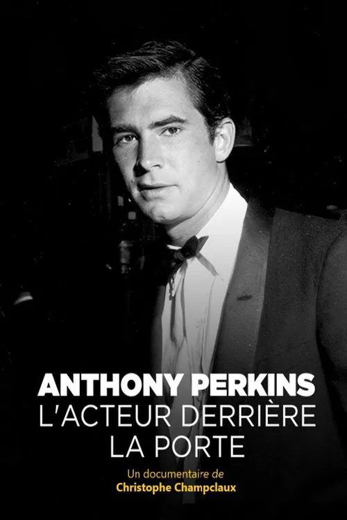 Anthony Perkins, the Actor Behind the Door movie poster