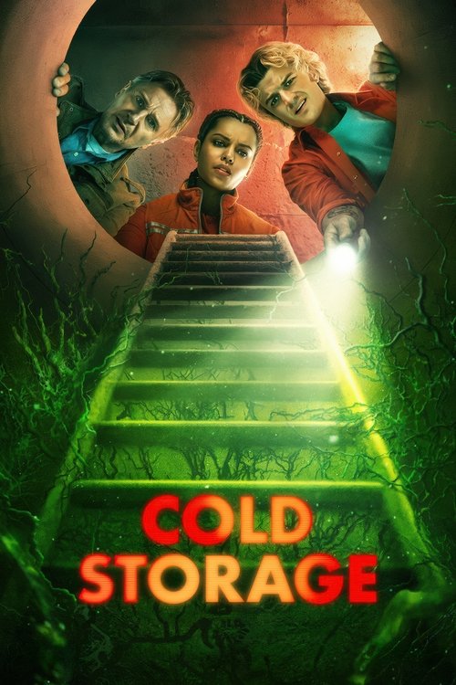 Cold Storage movie poster