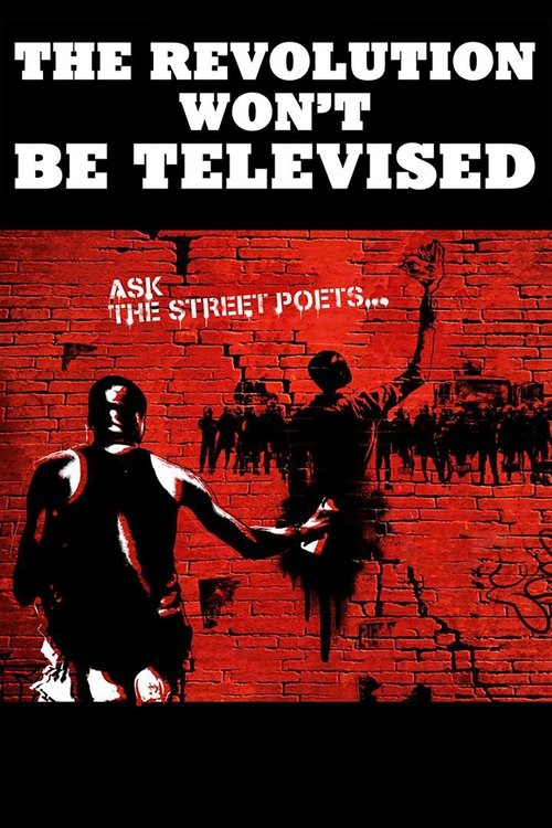 The Revolution Won't Be Televised movie poster