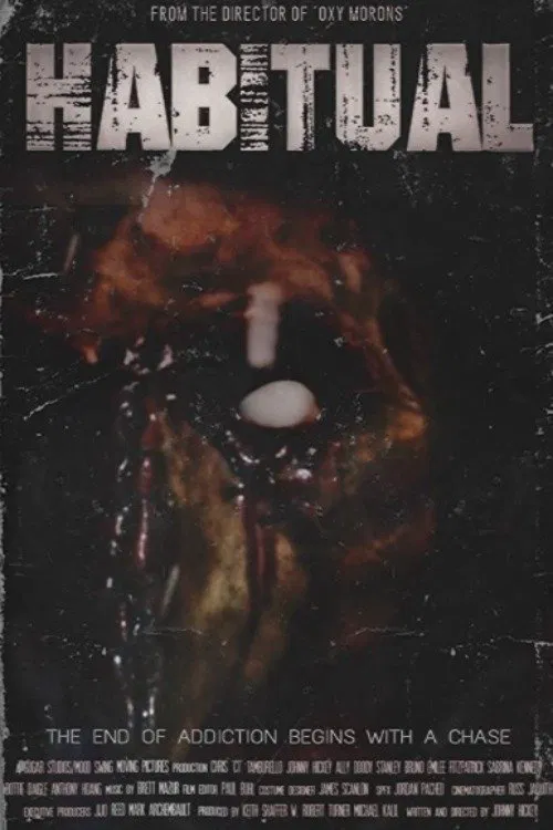 Poster do filme Habitual