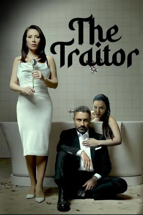 The Traitor tv show poster