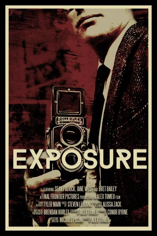 Exposure movie poster