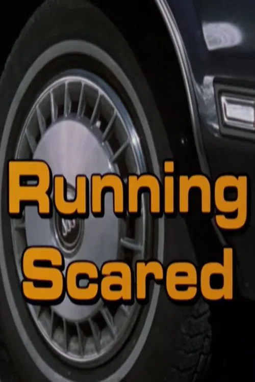 Running Scared movie poster