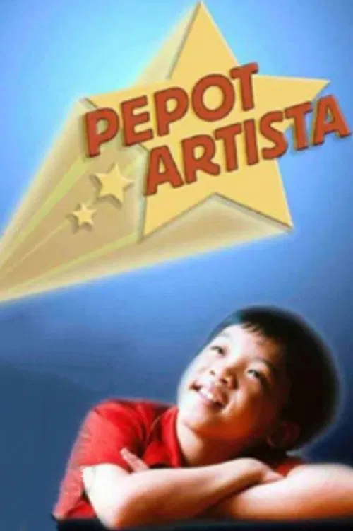 Poster do filme Pepot Artista