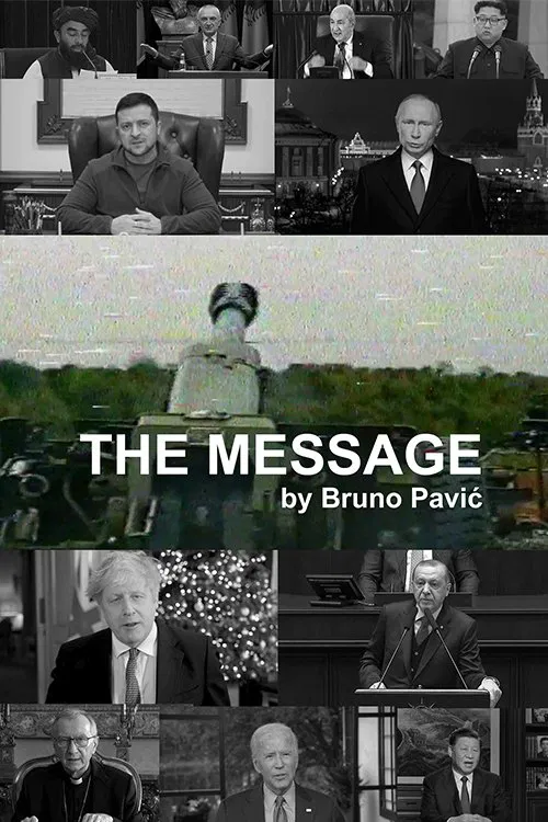 The Message movie poster