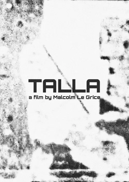 Talla movie poster