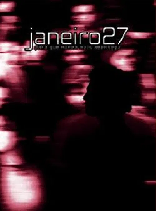 January 27 movie poster