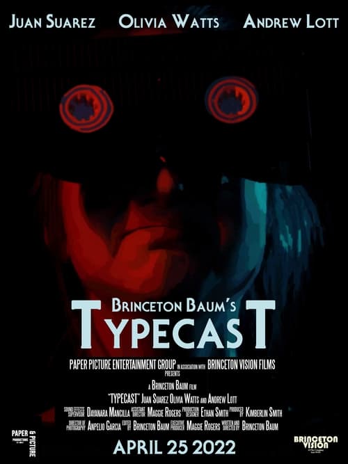 TYPECAST movie poster