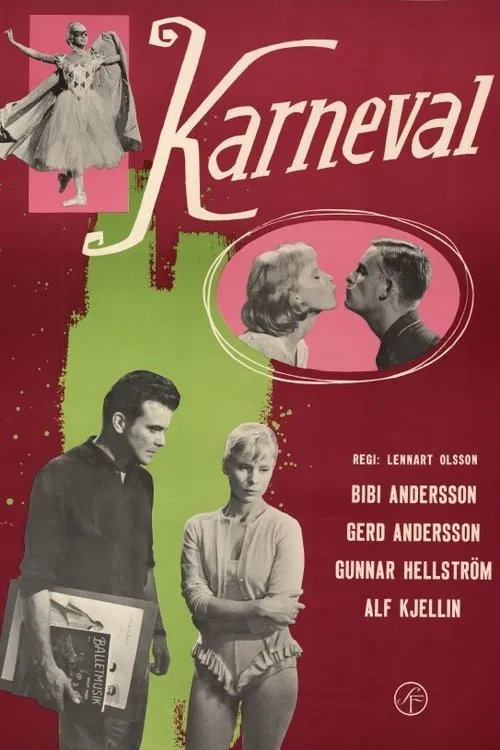 Karneval movie poster
