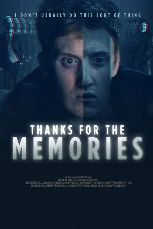 Thanks for the Memories movie poster
