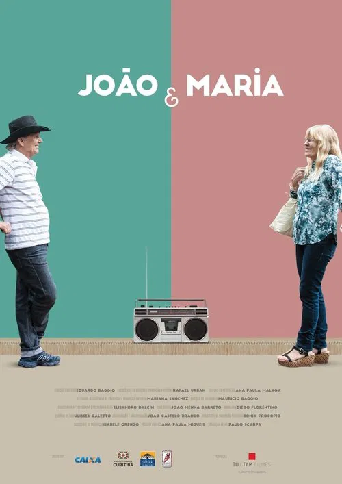 João e Maria movie poster