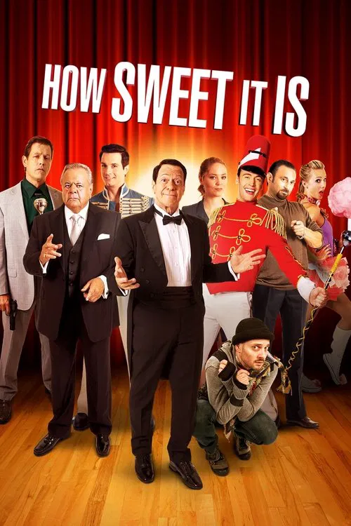 How Sweet It Is movie poster