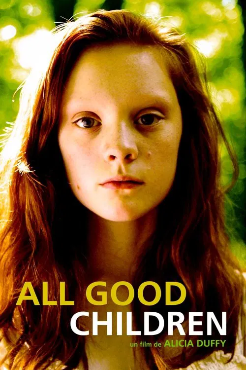 All Good Children movie poster
