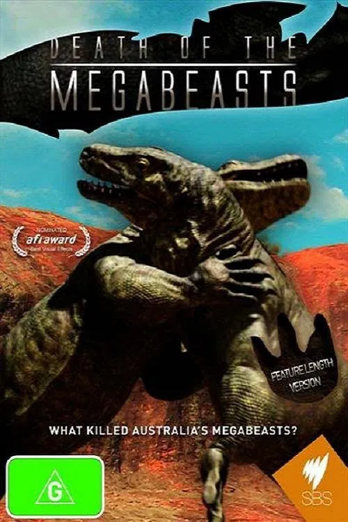 Death of the Megabeasts movie poster