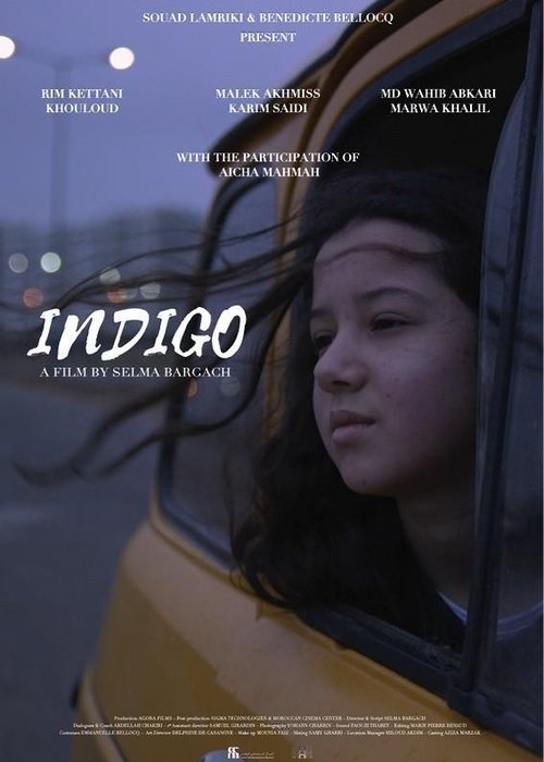 Indigo movie poster